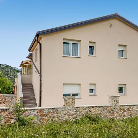 Gorgeous In With Wifi Apartment Starigrad Paklenica