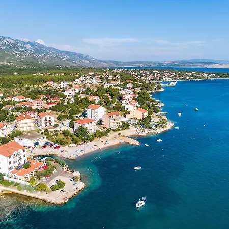 Gorgeous In With Wifi * Starigrad Paklenica