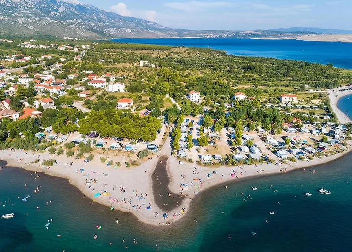 Beautiful In Appartement Starigrad Paklenica