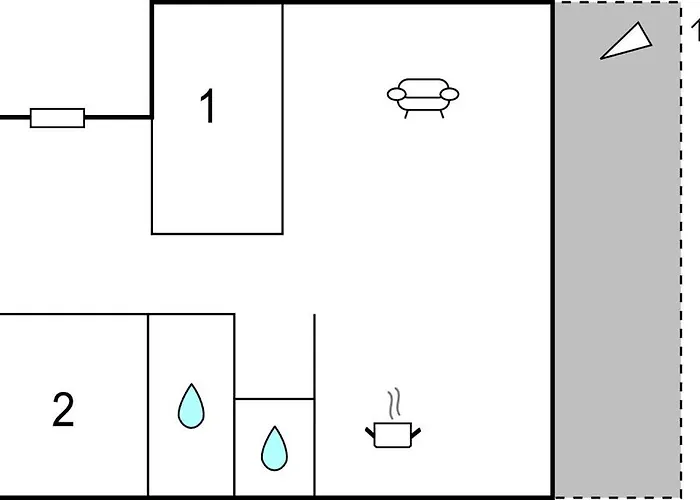 Beautiful In Appartement Starigrad Paklenica